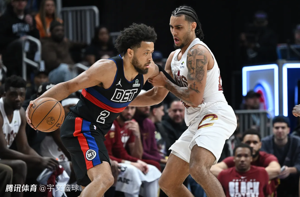 活塞加时险胜残阵骑士！戏剧性逆转守住榜首 坎宁安25+10+7六犯离场