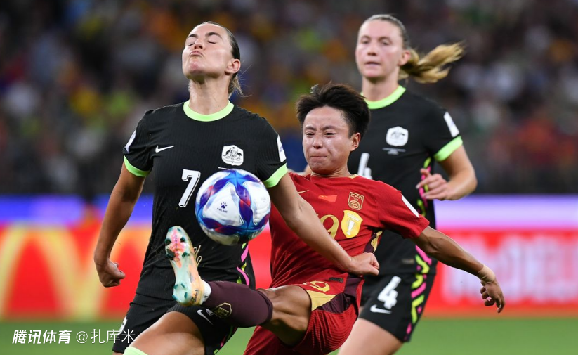 张琳艳：把握机会能力和对手有差距，接下来亚运会+世界杯要更加努力