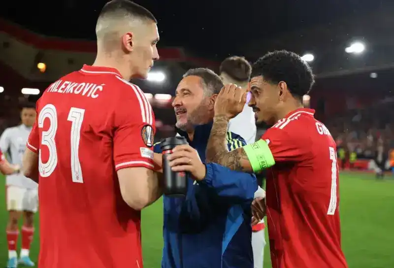 佩雷拉：我们没有时间去庆祝，先考虑联赛然后才是对阵维拉