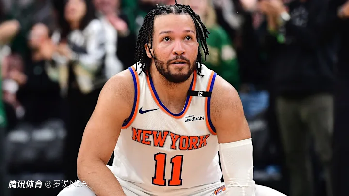 尼克斯11战9败！布伦森紧急召开球员会议：力主在队内寻找解决办法
