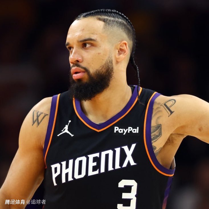 太阳又遭打击！狄龙左手受伤提前退赛 解禁复出仅打7分钟就伤退