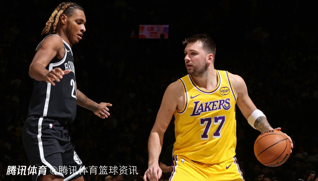 篮网vs湖人前瞻：小波特缺席谁能挑大梁 詹东里组合能否助队双杀对手