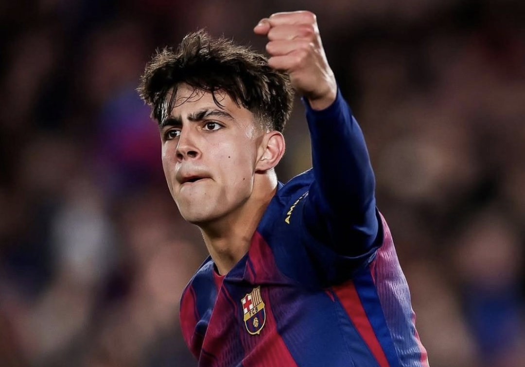 西媒：马竞总监本周五与18岁巴萨中场伯纳尔的经纪人会面