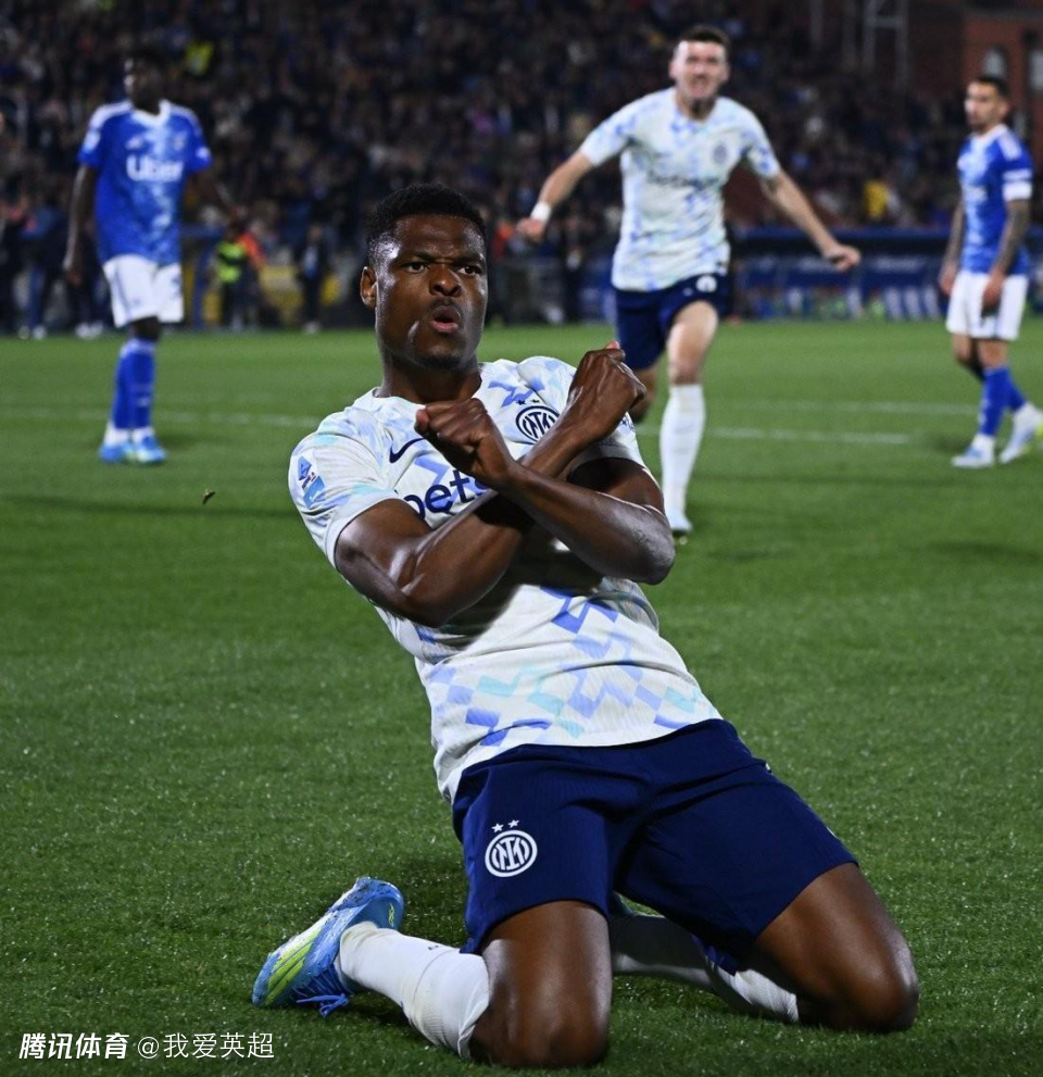 意甲夺冠在望？国米4-3逆转科莫！26分钟连扳4球，剩6轮仍9分领跑