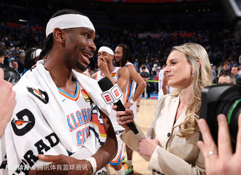 亚历山大：我很多球没进仍做出足够贡献 替补是雷霆秘密武器