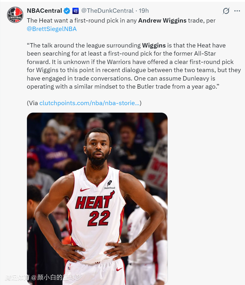 勇士为37岁库里冲冠一搏？先换嘴哥再换字母？勇蜜模拟三方9人交易