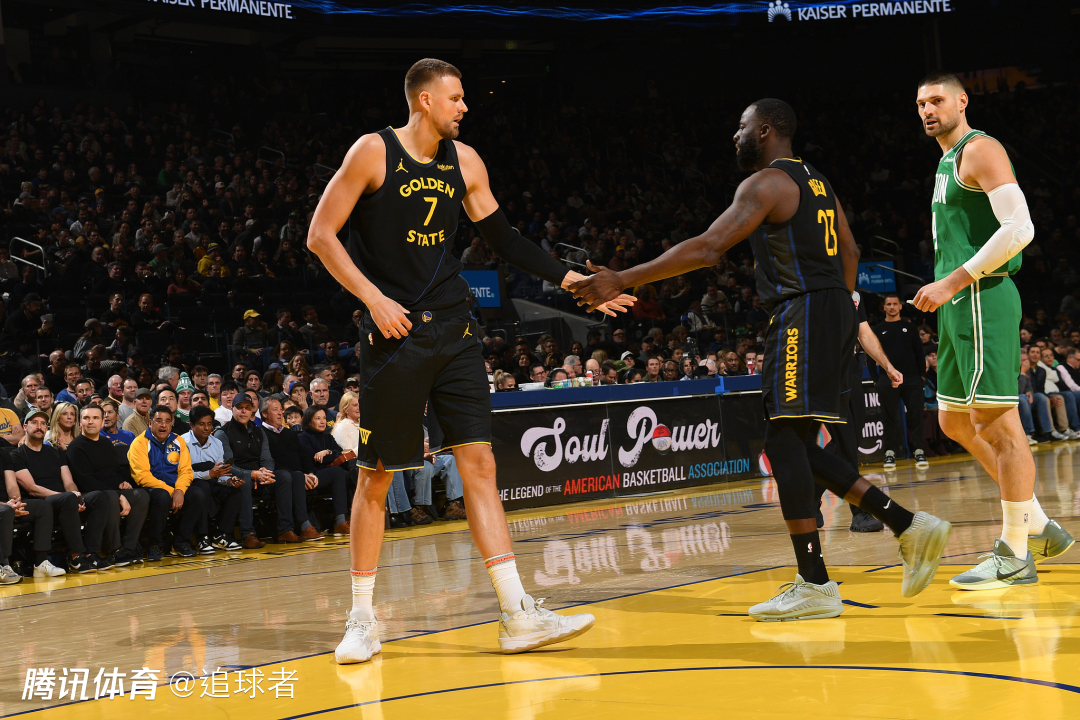 勇士生涯首秀！波津替补9中5轰12分 连歇18场后复出难阻败局