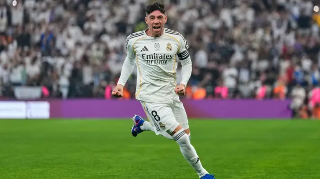 西超杯：队长传射皇马2-1淘汰马竞 晋级决赛将与巴萨争冠