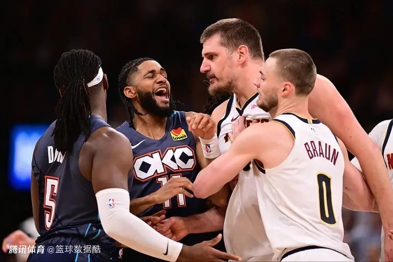 多尔特首次回应对约基奇恶意犯规！自称绝对不脏 但承认动作越界