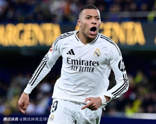 皇马迎利好！阿斯报：姆巴佩参与全队合练 阿韦洛亚确认可出战但首发概率低