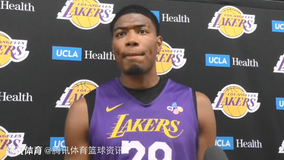 八村垒：打小个阵容能获得更多三分机会 我需要做好防守扛起身体对抗和篮板球