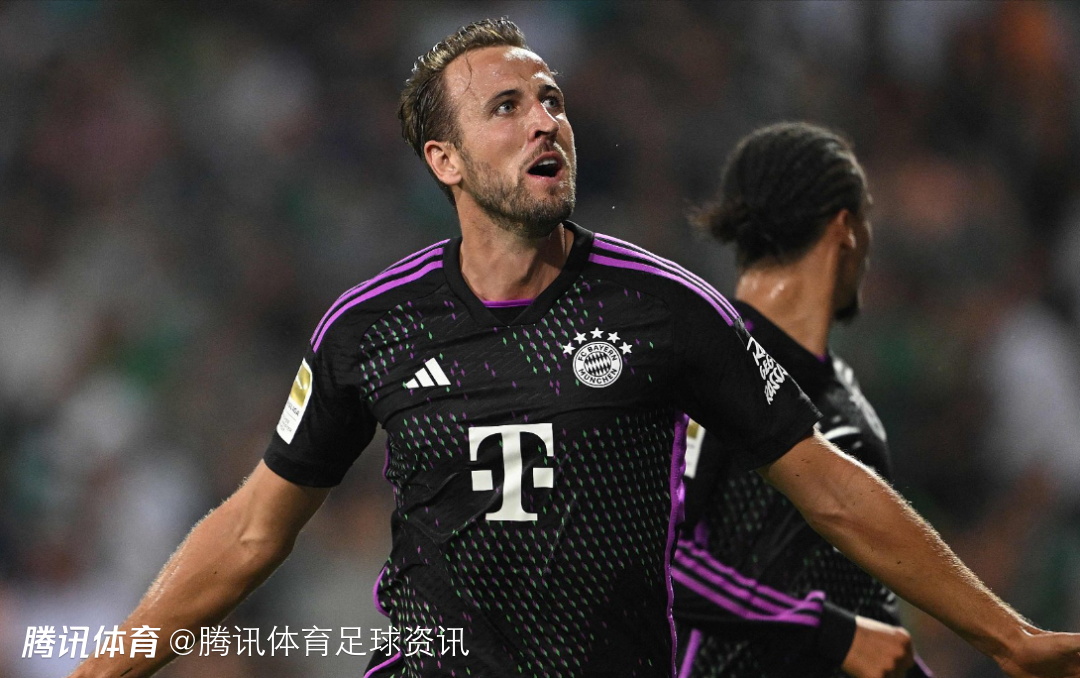 达成俱乐部+国家队点球百球！凯恩：赛季现在才开始 每一分都至关重要