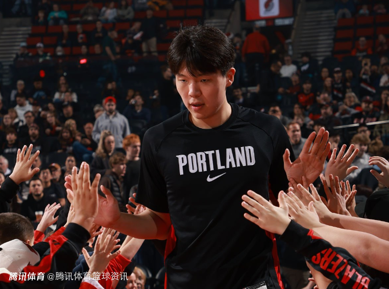 凯尔特人vs开拓者前瞻：布朗力争带队取5连胜 杨瀚森能否获得出场