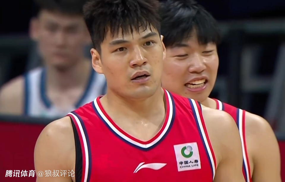 陈国豪：李祥波不打需要我做更多的事情 但还是要按照教练布置