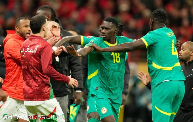 官方：摩洛哥足协正式上诉 反对非足联就非洲杯决赛做出的纪律处罚裁决