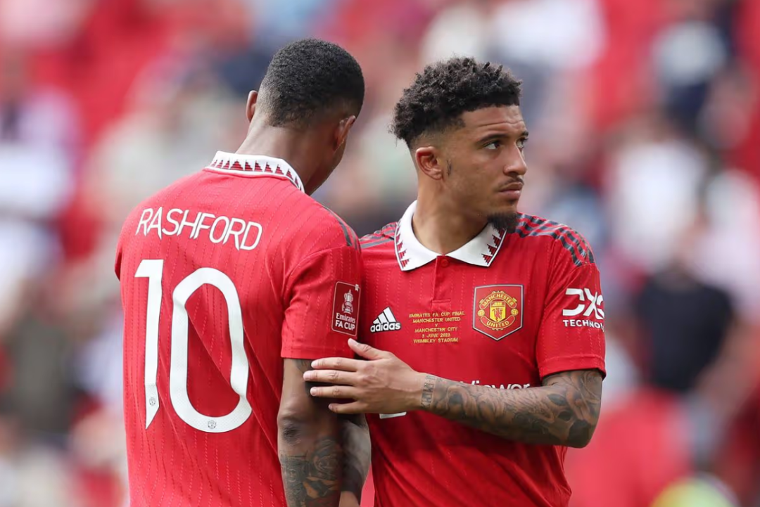 镜报：曼联今夏可能会大清洗，拉什福德等13名球员或将离队