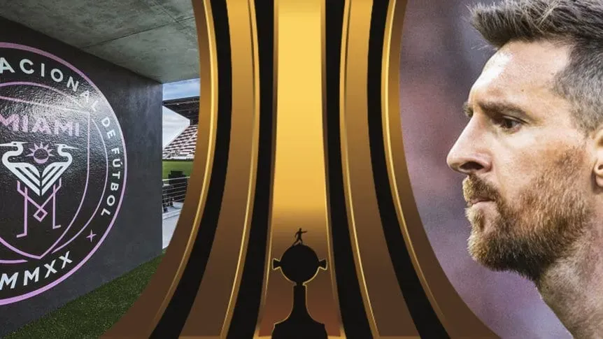 邀请迈阿密国际参赛？“梅西效应”，解放者杯也想分杯羹