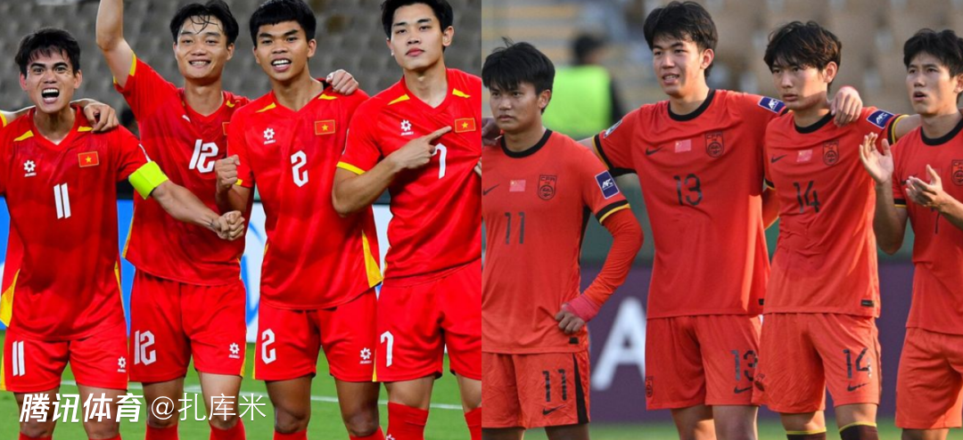 U23国足vs越南首发：李昊镇龙门！向余望蒯纪闻冲锋，王钰栋拜合替补