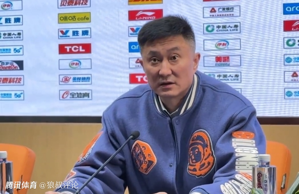 杜锋：徐杰才25岁 助攻数加冕队史第一不成问题 王少杰轻伤不下火线