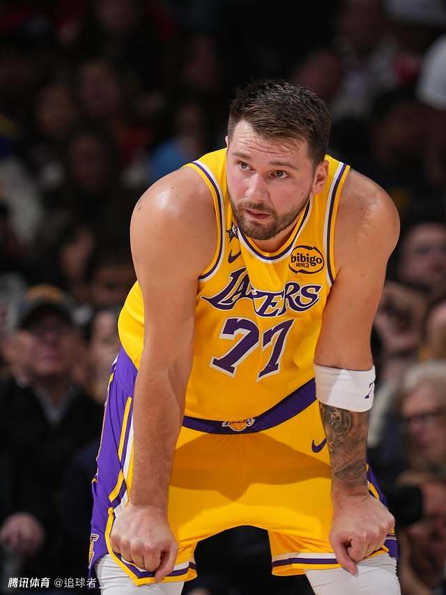 东契奇庆祝入选全明星！詹姆斯第一时间点赞祝贺 湖媒直呼MVP