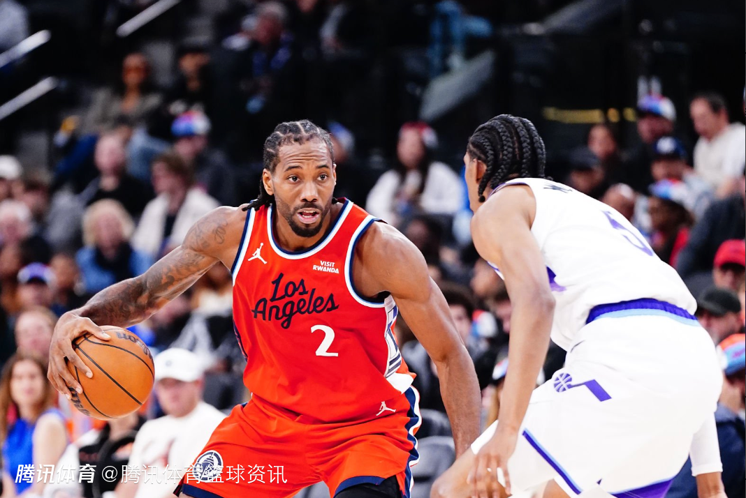 快船vs爵士前瞻：卡登组合欲双杀对手 森萨博能否助队守卫主场