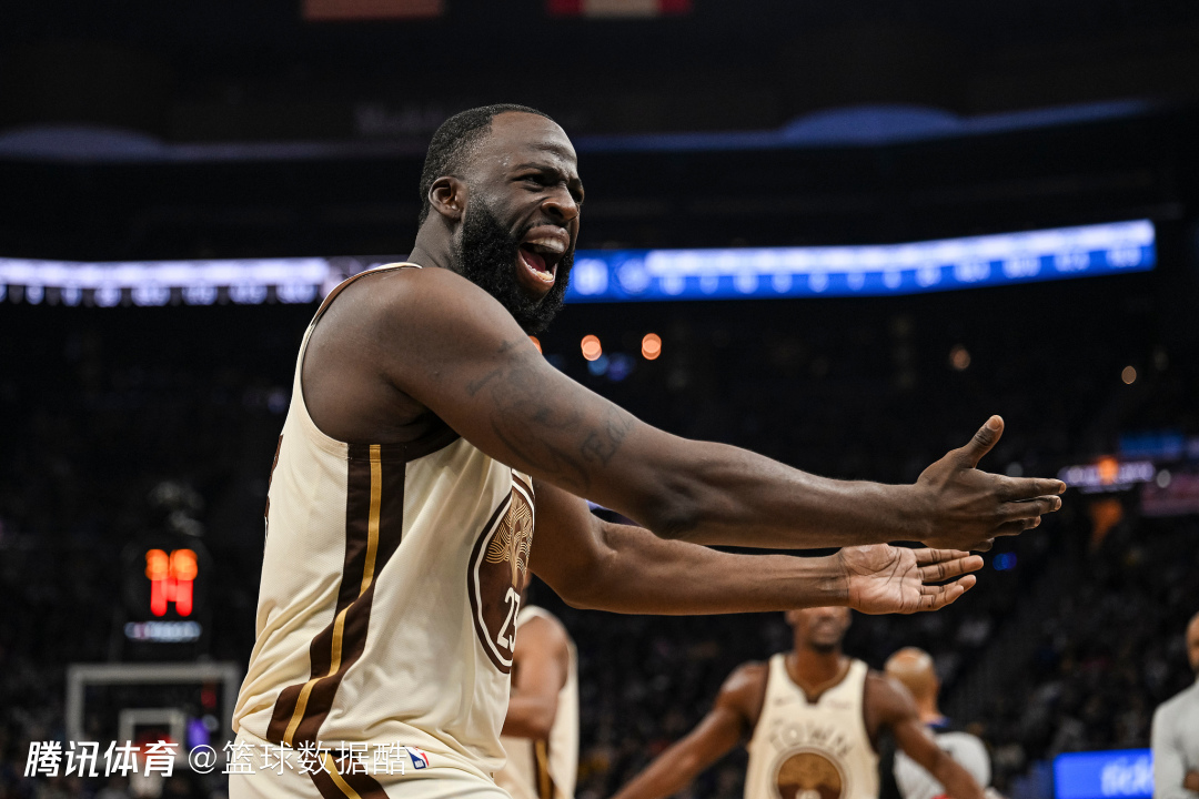 追梦与科尔冲突是否代表他进入离队倒计时 勇士主帅：我们还需要他