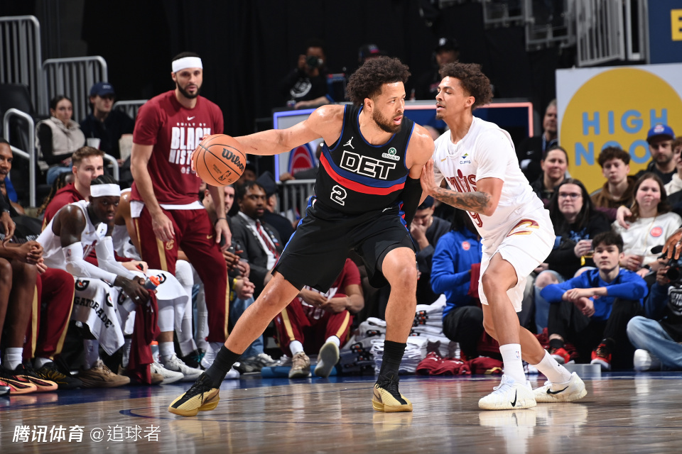 活塞加时险胜骑士！杜伦33+16坎宁安6犯 莫布利两双丢绝平三分