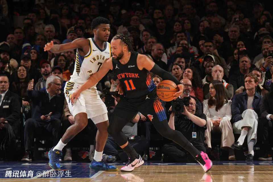 大冷！尼克斯爆冷加时惜败东部倒数第一 布伦森40+5+8西卡30分