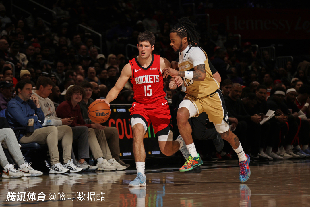 谢泼德本赛季已88次抢断超阿门全队第一 乌度卡夸赞他防守进步大