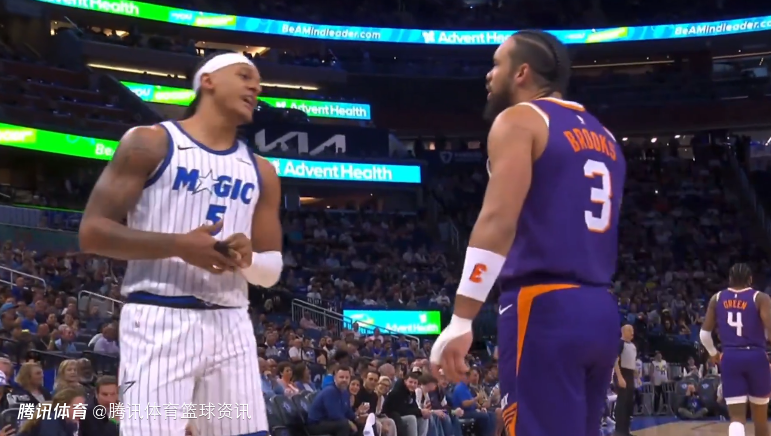 复出就上头！狄龙开场89秒就吃技犯 再领1次就要被禁赛