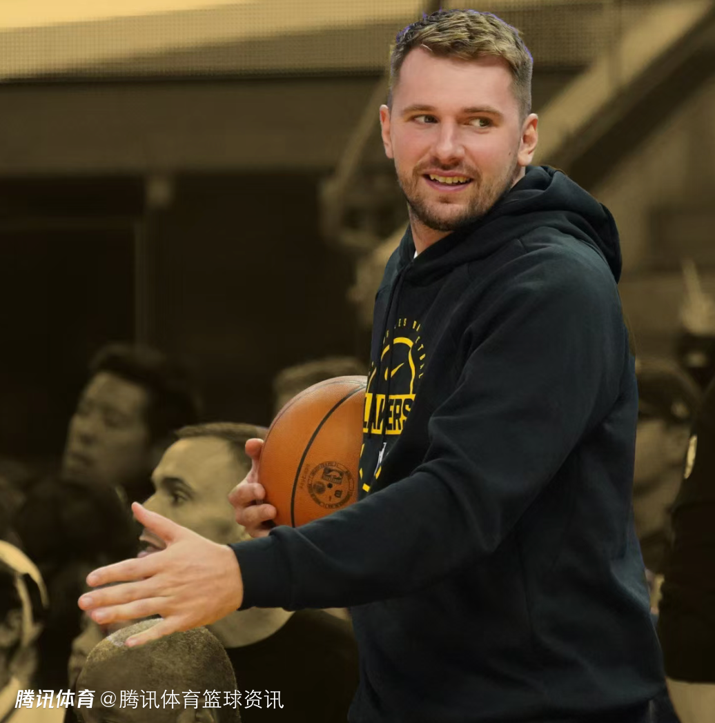 远离聚光灯见真章！湖人工作人员：东契奇人品远超球技 他让我们感觉自己是他的人