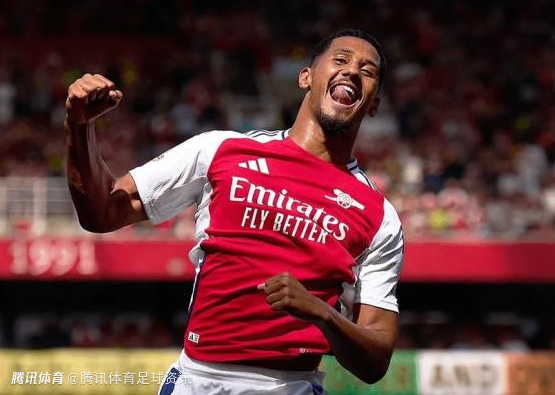 萨利巴：阿森纳具备所有赛事夺冠实力 关键是用行动赢得奖杯
