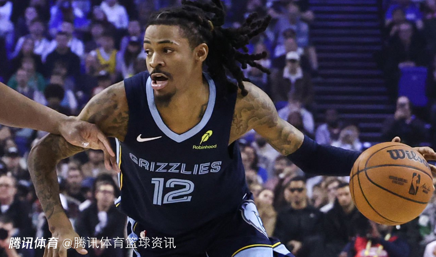 Haynes：灰熊已向其他球队明确释放信号 现阶段很愿意留下莫兰特