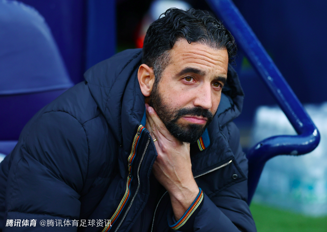 英媒评阿莫林：固执致执教失当 需从被卡里克超越中汲取教训变明智