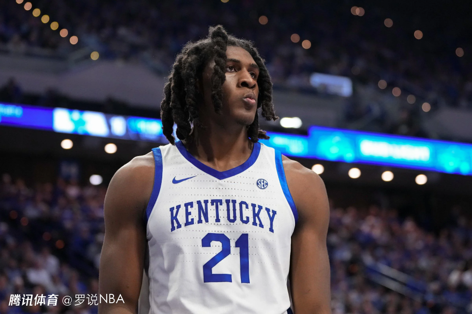 开拓者连续三年选内线？美媒建议捡漏2米06大前 或与杨瀚森竞争时间