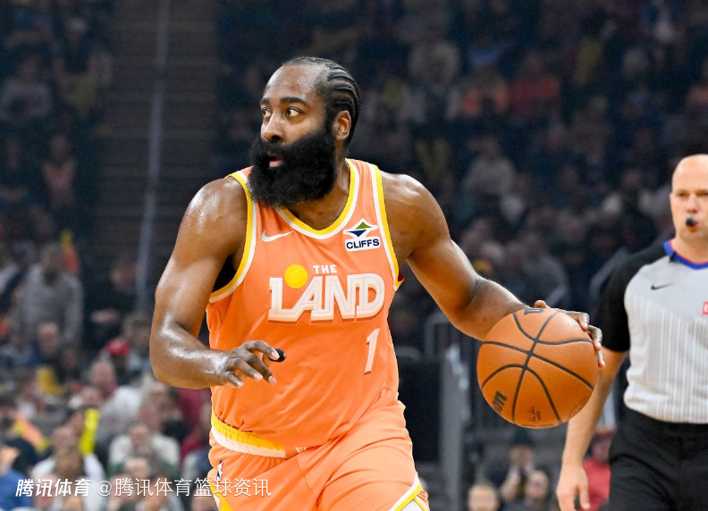 骑士vs篮网前瞻：米切尔继续缺席哈登有望复出 小波特能否助队复仇