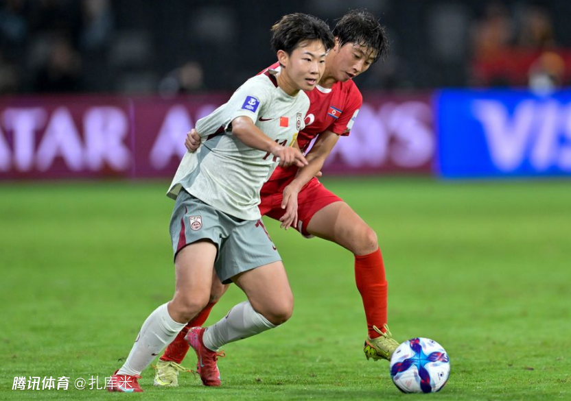 吴澄舒：中国女足状态渐入佳境，过去4年我的技术突飞猛进