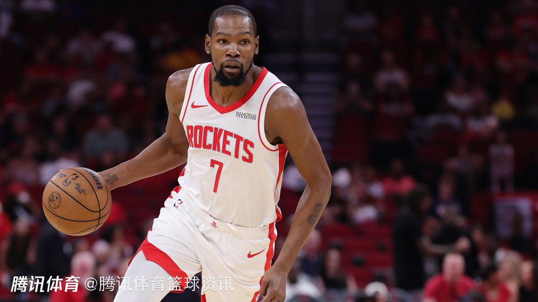 杜兰特赛季首次因伤缺阵：左脚踝扭伤无缘明日出战步行者