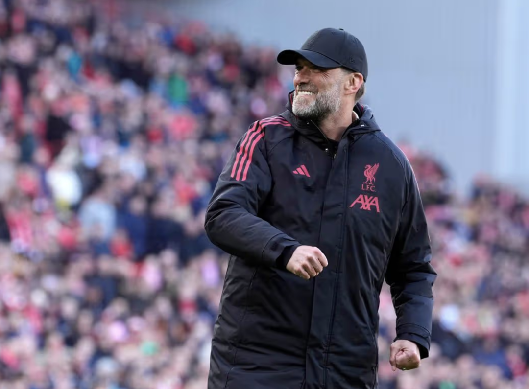 卡拉格：利物浦球迷希望再来一个克洛普，但这非常不现实