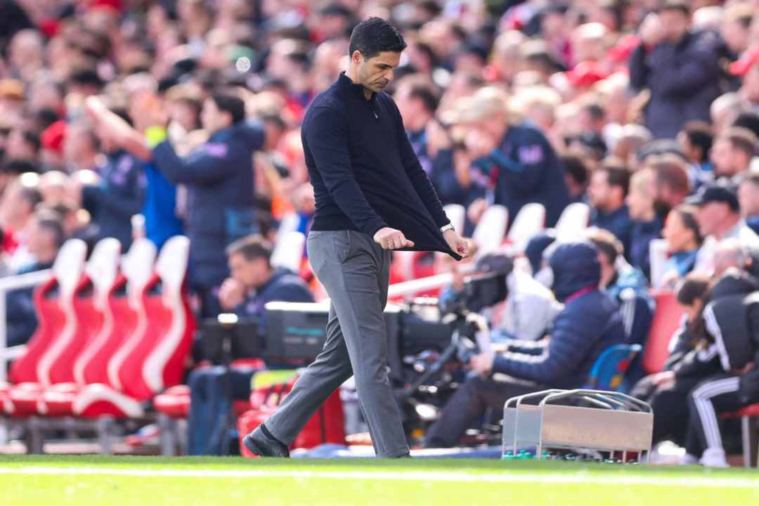 悬念再起！阿森纳输球后，曼城若剩余场次全胜将至少追平枪手