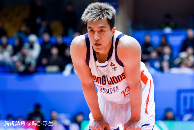 郭艾伦仅6分赛季最低！广州丢绝平三分难阻山东15战13胜 高诗岩14+7