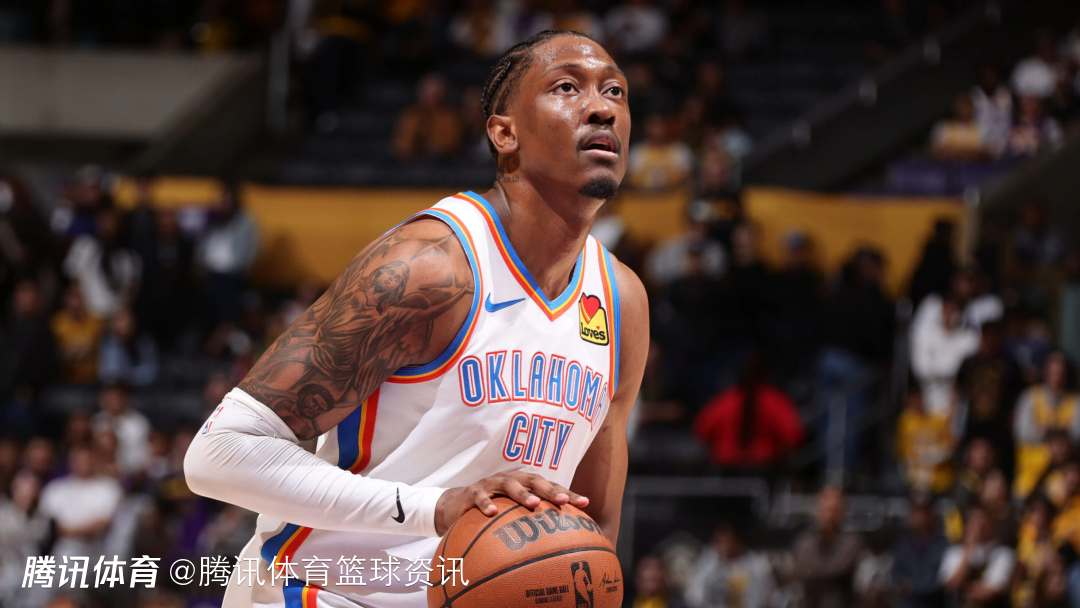 霸气回怼！杰威回应高薪质疑：助雷霆夺冠+全明星+最佳阵  我值2.47亿