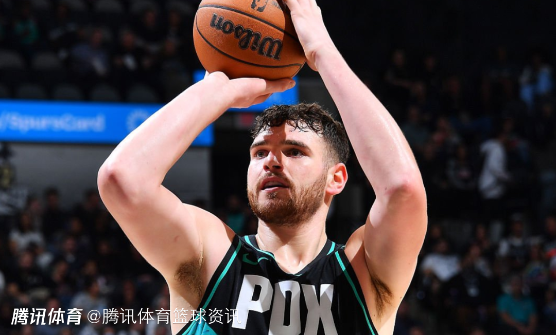 克林根：连续投进三分就想保持侵略性 很感激阿夫迪亚一直喂球