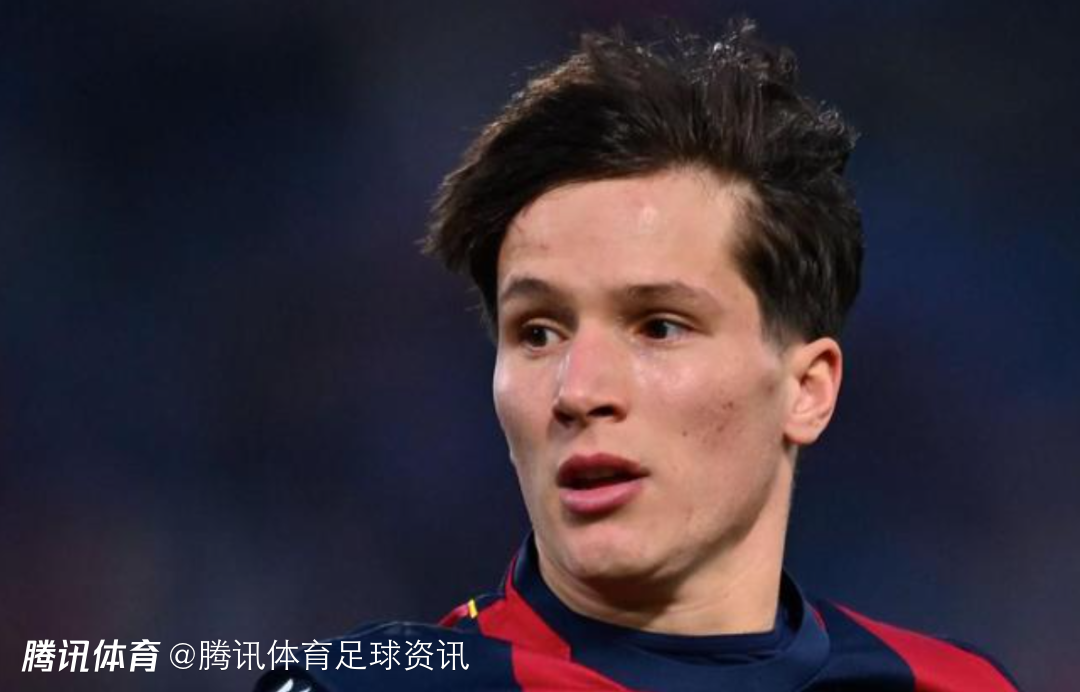 官方：佛罗伦萨从博洛尼亚租借引进意大利中场乔瓦尼·法比安