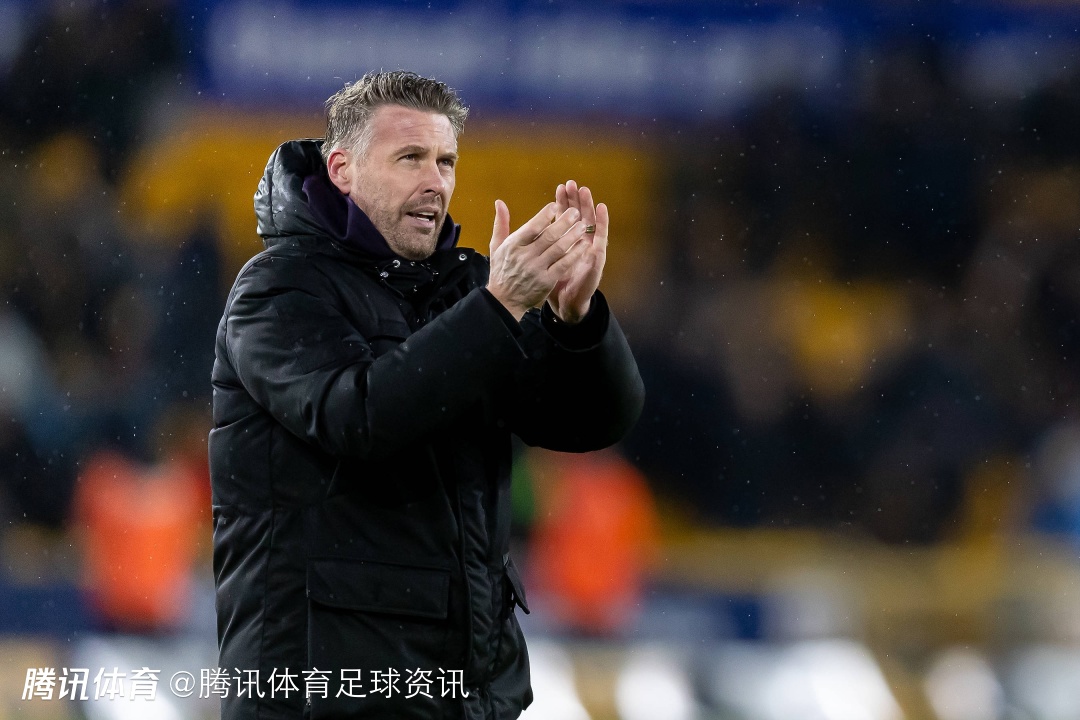 狼队主帅爱德华兹：利物浦配得上胜利 短时间连丢两球让比赛变得艰难