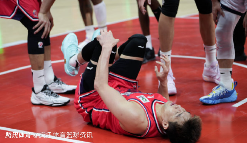 广州男篮：郭艾伦遭遇左膝前交叉韧带受伤 球队将确保他获得最好康复治疗
