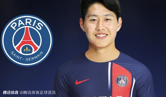 随巴黎夺六冠+世俱杯亚军！官方：李刚仁首次当选韩国年度足球先生