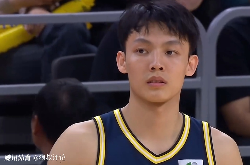状态持续迷失！徐杰近4战3次0分 辽粤大战正负值-23末节遭DNP