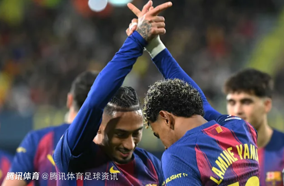 弗里克：重回西甲榜首是积极回应 媒体总是过分关注亚马尔