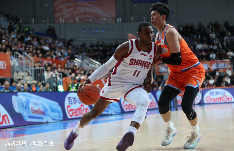 决战轰17-0逆转！皮特森丢绝杀山西险胜福建 迪亚洛23+12